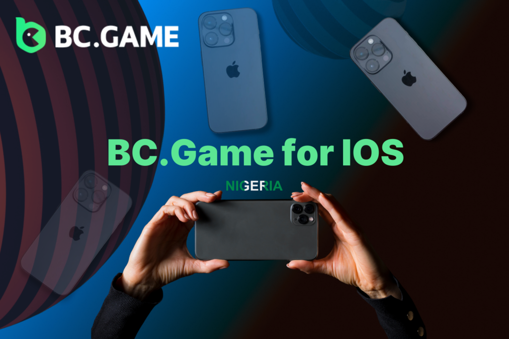 App on iOS