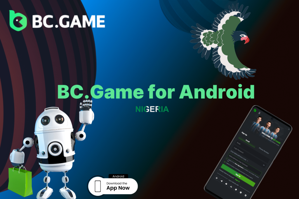 App on Android?