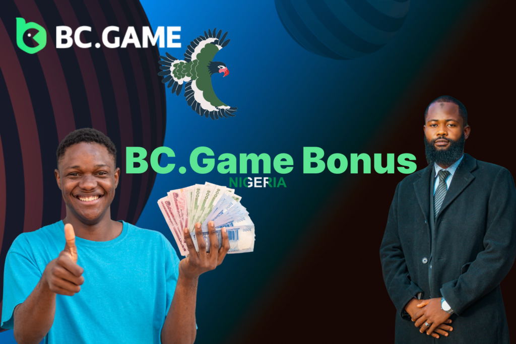 BC Game Sign Up